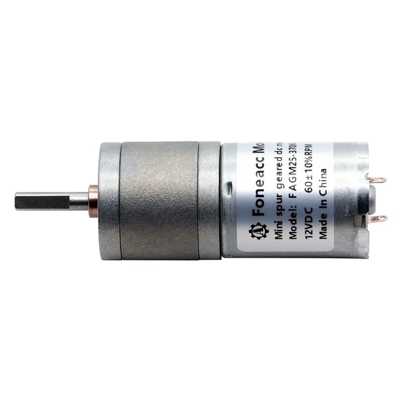 Pololu - 12V High-Power (HP) 25D mm Gearmotors