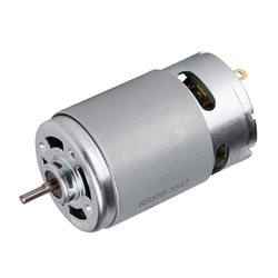 Johnson Electric RS-550 Motor Replacement Motor 12V 21000RPM High