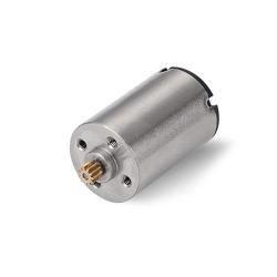 1218R 12 mm micro coreless brush DC motor