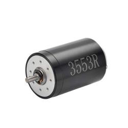 3553R 35mm micro coreless brush DC motor