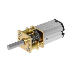 Pololu micro metal gearmotor equivalent | N20 dc motor