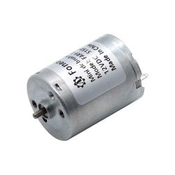 RK-370 Carbon Brushed Micro DC motor