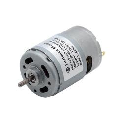 RS-540 Carbon Brushed Micro DC motor