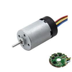 BL1625i B1625M 16 mm inner rotor bldc motor