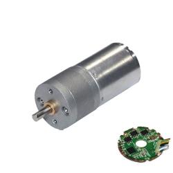 GM25-BL2430 25mm micro dc gear motor | Foneacc Motor