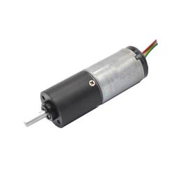 PG16-BL1625 16 mm brushless DC motor with planetary gearhead