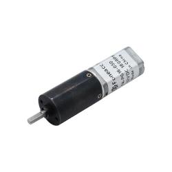 PG16-050 dc 16mm planetary motor 16mm brush geared motor for actuator