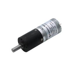 PG24-370 24mm mini epicyclic(planetary) gear motor