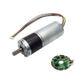 PG36-BL3657 36mm mini epicyclic(planetary) gear motor