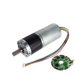 PG36-bl3650 36mm brushless dc Planetary Geared DC Motor 