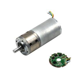 PG42-BL4260 42mm mini epicyclic(planetary) gear bldc motor