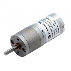 pololu 25D metal gearmotors equivalent 25mm DC spur gear motor