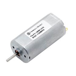 FK-190SH Carbon Brushed Micro DC Motor -- Foneacc Motor