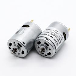 RS-385 DC motor Mabuchi motor replacement wholesale