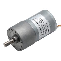 37GB-BL3640 diameter 37mm mini spur geared bldc motor with driver