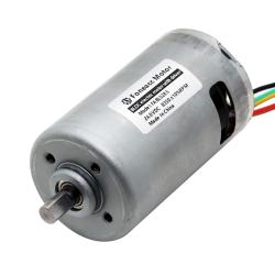 BL5285 BL5285I B5285M Φ 52mm OD BLDC Motor with integrated driver PCBA