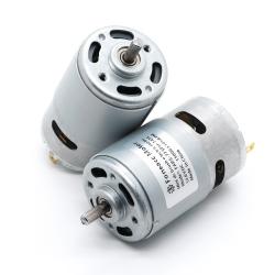 Trollling Motorhigh Torque 12v 7000rpm Rs-755 Dc Motor For Toy Boat &  Model Engines