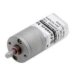 GM20-130 OD 20mm small Spur Gear DC Motor