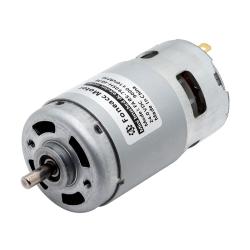 RS-790 carbon brush dc motor