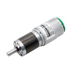 PG32-545-EN diameter Φ32mm planetary reducer gearmotor with encoder