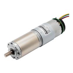 PG42-775-EN customizable RS-775 dc electric motor with planetary gearbox & encoder