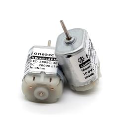 FK-280PA FK-280SA mini brush dc electric motor