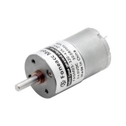 GM25-320 RF-320 DC spur geared motor | Foneacc Motor