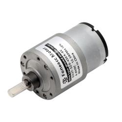 GS37-520 Micro DC geared motor