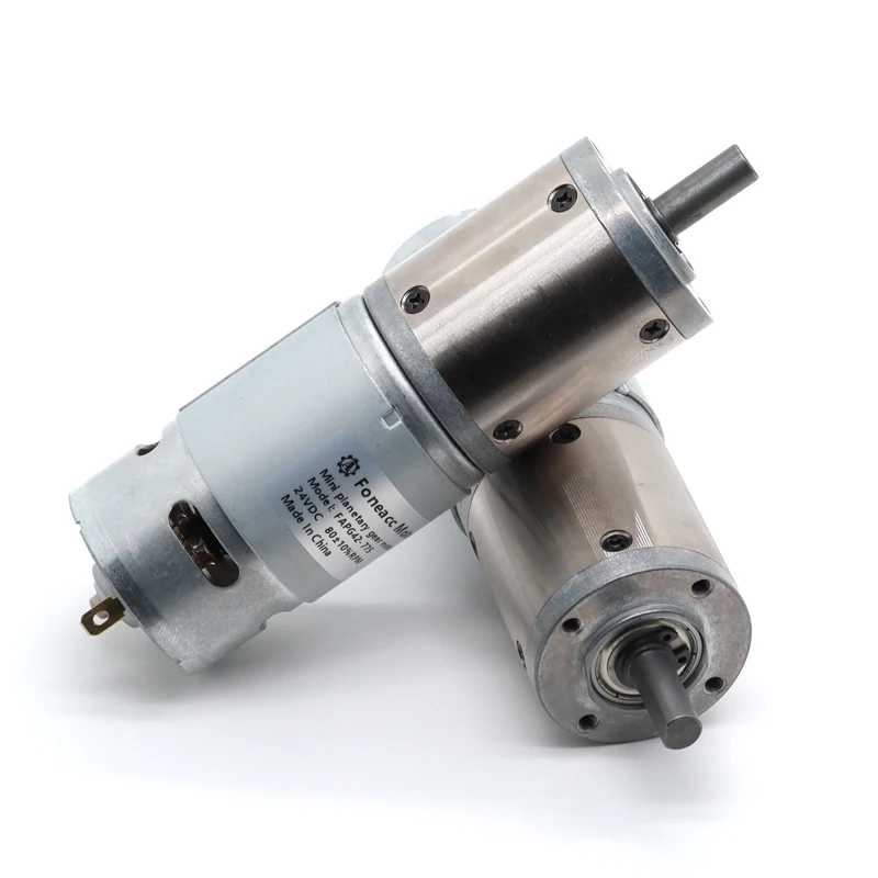 PG42-775 42mm mini epicyclic(planetary) gear motor