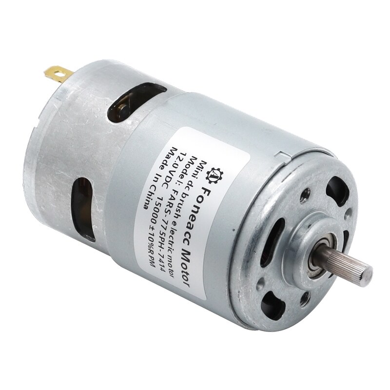 RS-775 DC Motor 12V