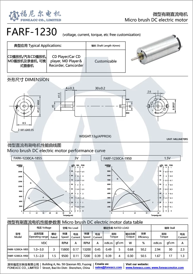 ff-n20va micro brush dc electric motor.webp