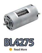 BL4275i, BL4275, B4275M, 42 mm small inner rotor brushless dc electric motor.webp